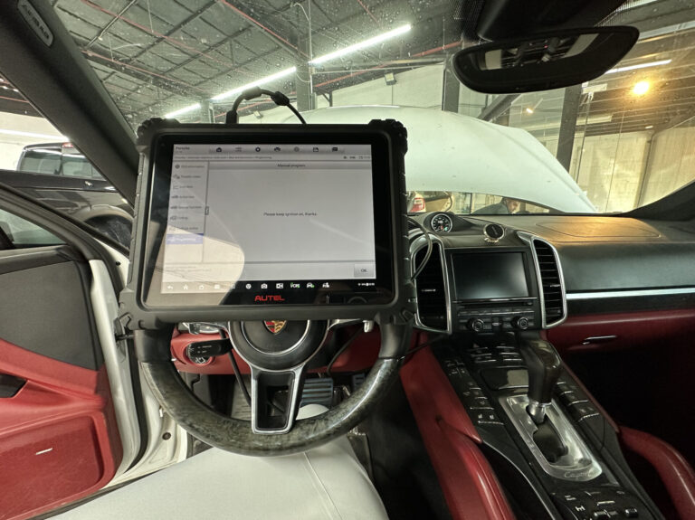 Car computer programming