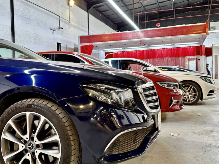 Mercedes and BMW maintenance