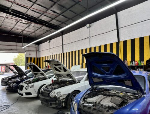 بنتلي جي تي سوبرسبورت