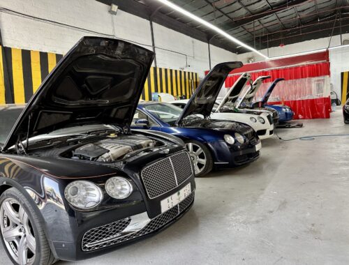 جميع انواع سيارات بنتلي