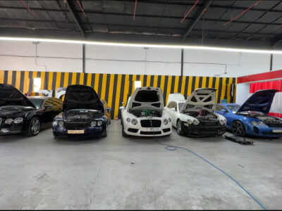 صيانة السيارات