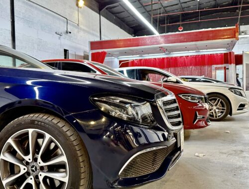 Mercedes and BMW خدمات اصلاح جميع السيارات الاوروبية