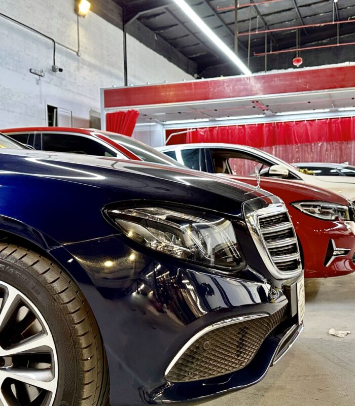 Mercedes and BMW خدمات اصلاح جميع السيارات الاوروبية