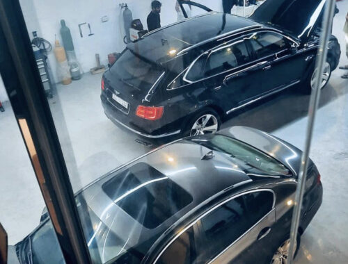 جيب بنتلي بنتايجا Bentley truck service is our auto shop HSC